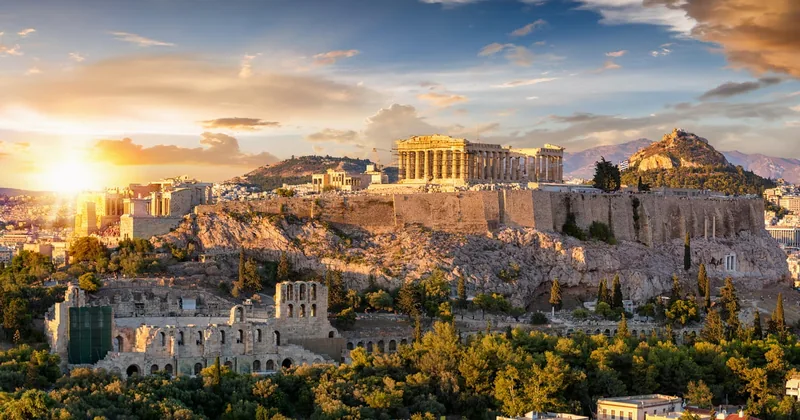 Akropolis-Ticket + bis zu 5 antike Stätten