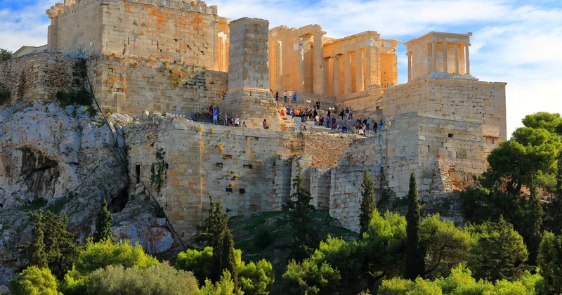Führung Akropolis, Parthenon & Museum