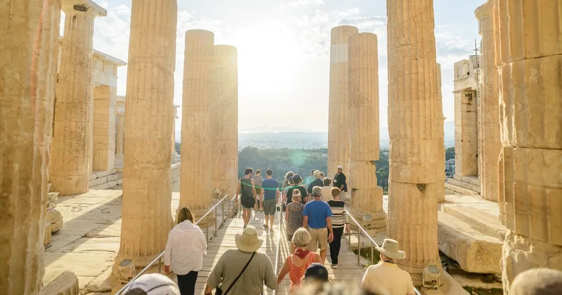 Premium-Führung Akropolis & Parthenon