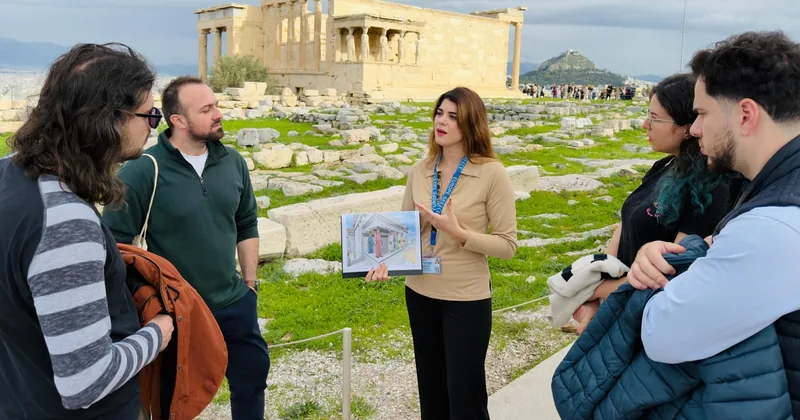 Premium-Kleingruppentour Akropolis